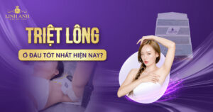 triệt lông ở đâu tốt