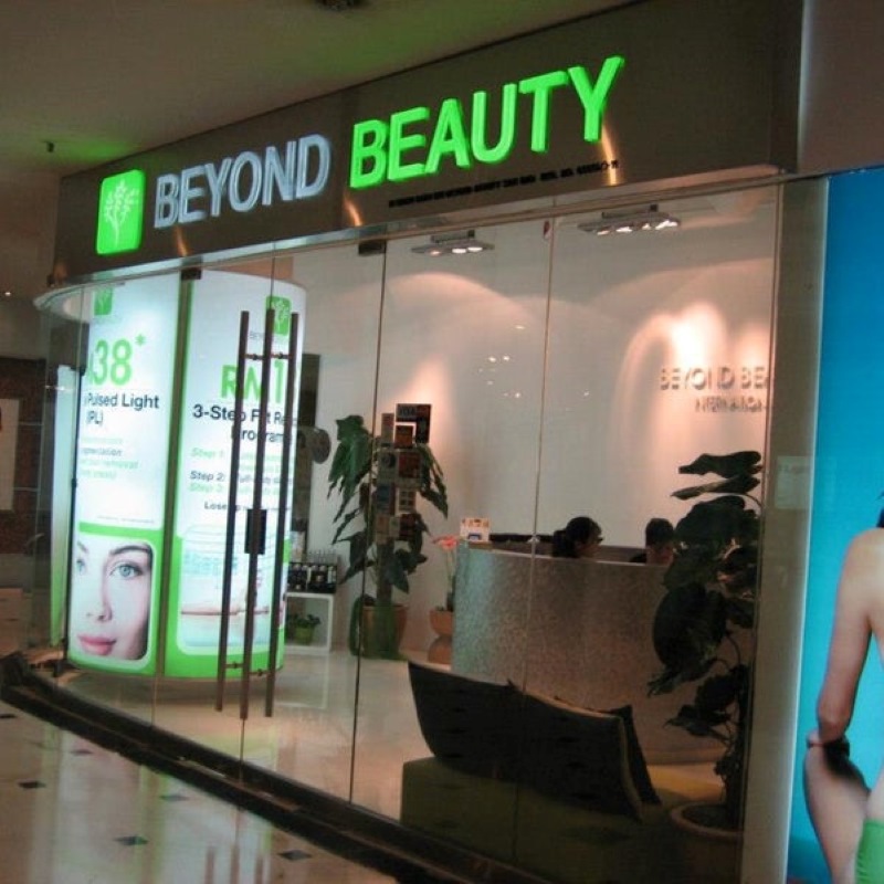 triệt lông tại Beyond Beauty Spa triệt lông tại Beyond Beauty Spa