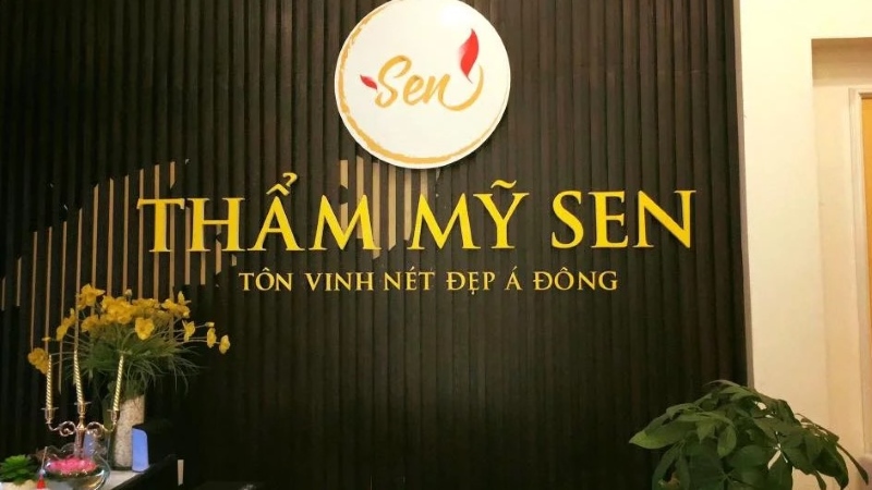 triệt lông tại thẩm mỹ Sen triệt lông tại thẩm mỹ Sen