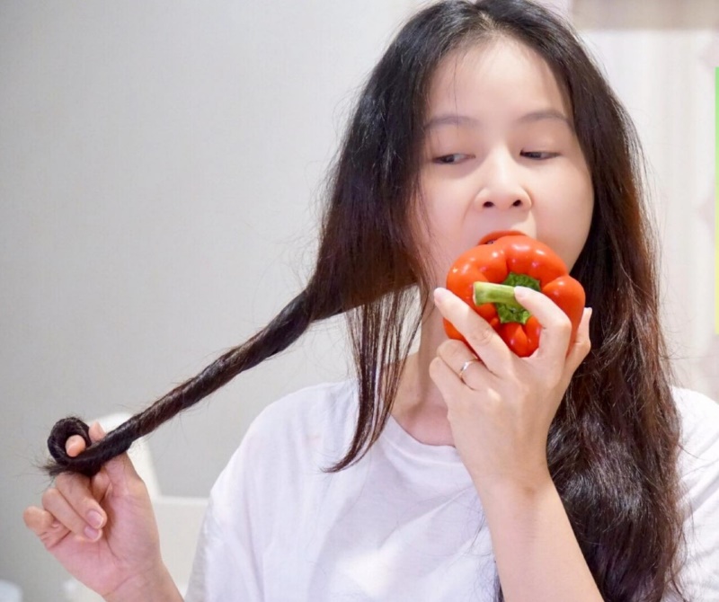 Ăn gì để da trắng lên