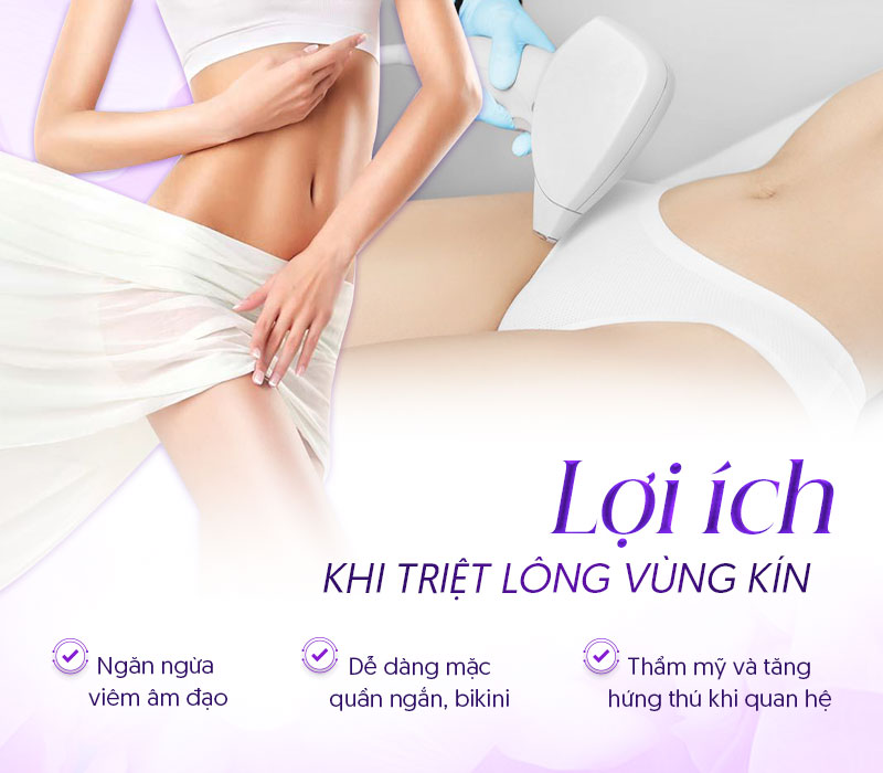 bảng giá triệt lông bikini bảng giá triệt lông bikini