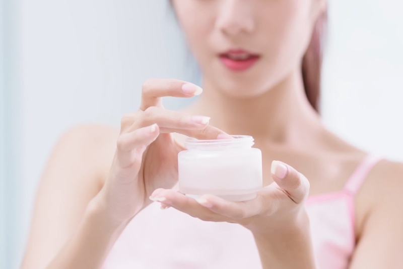 bị ngứa do cạo lông vùng kín