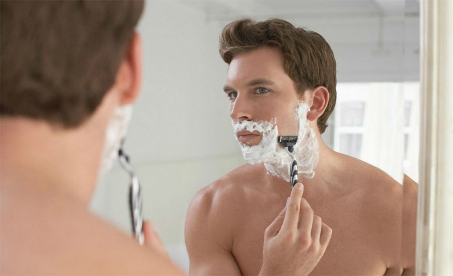 các bước cạo râu đúng cách các bước cạo râu đúng cách