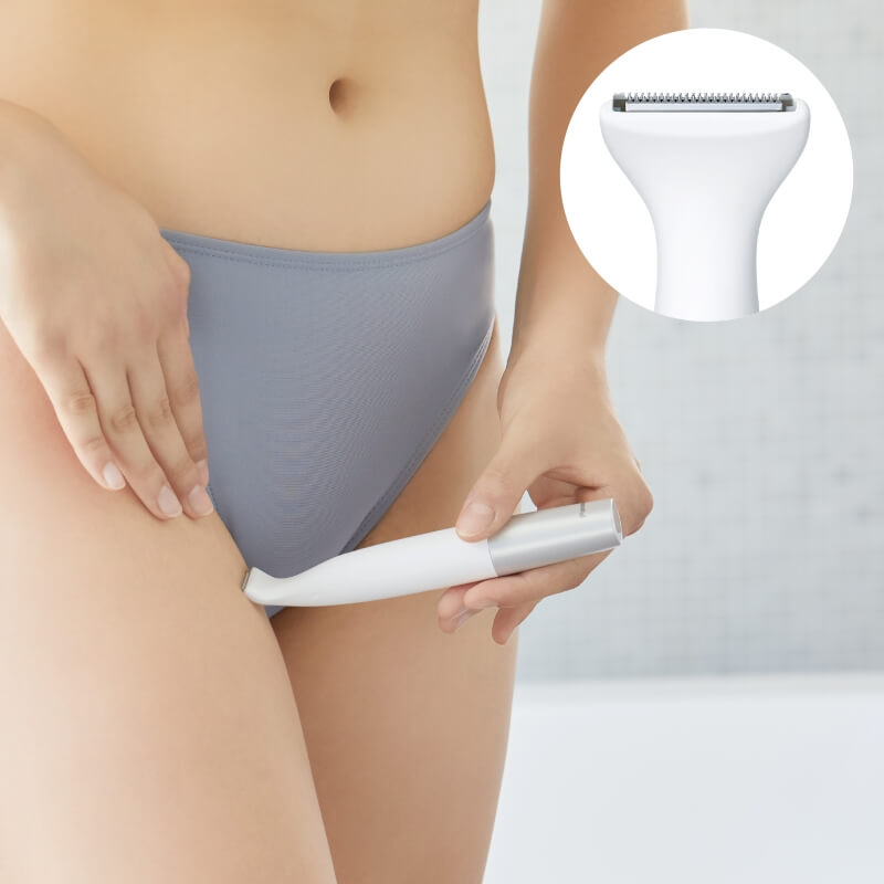 Cách cạo lông vùng bikini tại nhà Cách cạo lông vùng bikini tại nhà