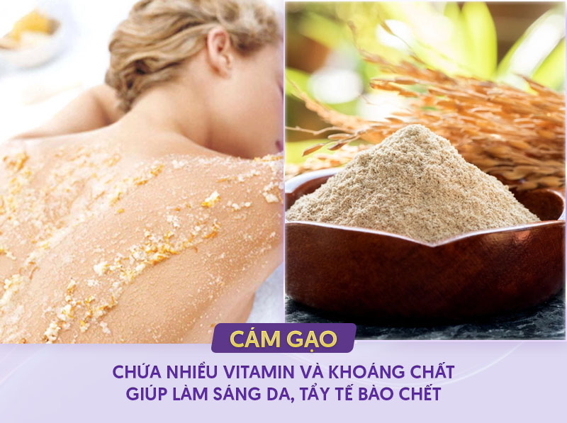Cách làm da trắng sau sinh