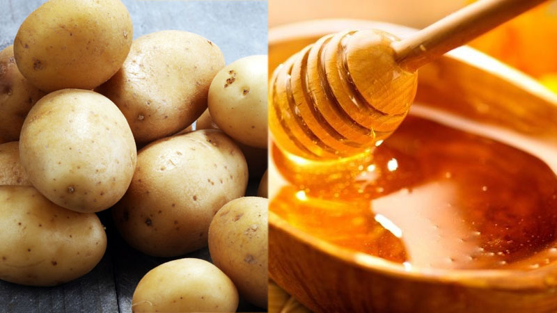Cách làm rụng lông vùng kín bằng mật ong Cách làm rụng lông vùng kín bằng mật ong