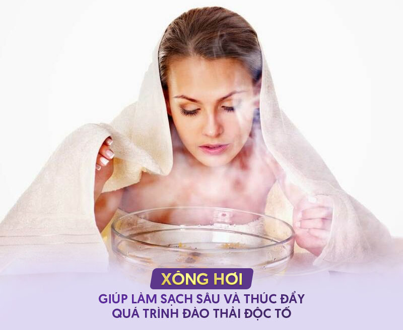 Cách làm trắng da cho mẹ sau sinh
