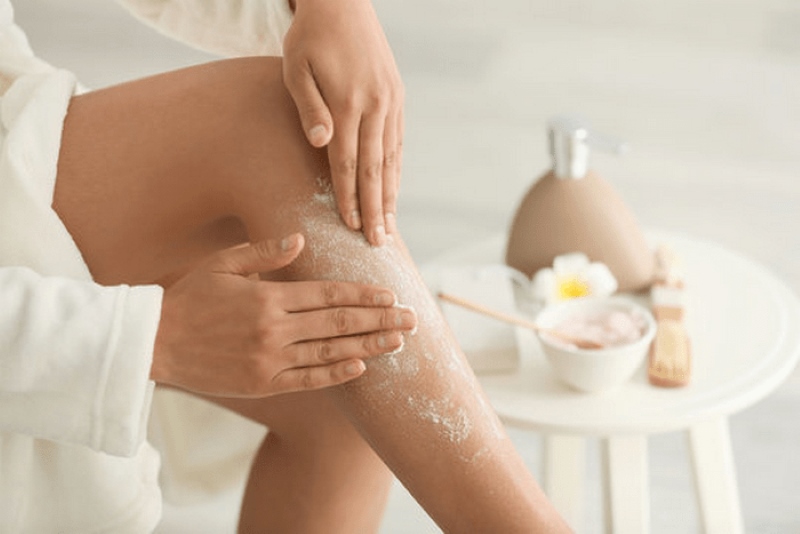 Cách tắm trắng tại nhà bằng bột sắn dây
