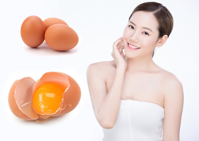 Cách tắm trắng tại nhà bằng trứng gà Cách tắm trắng tại nhà bằng trứng gà