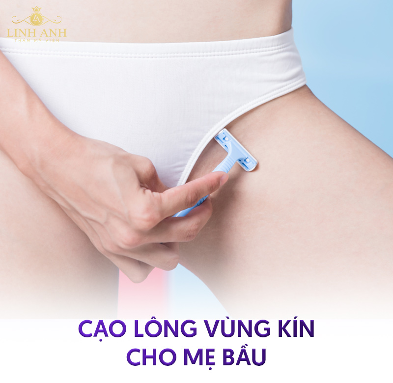 cách tỉa lông vùng kín cho bà Bầu cách tỉa lông vùng kín cho bà Bầu