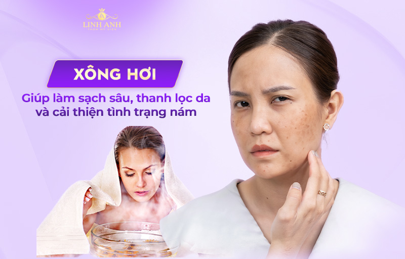 xông hợi tại nhà