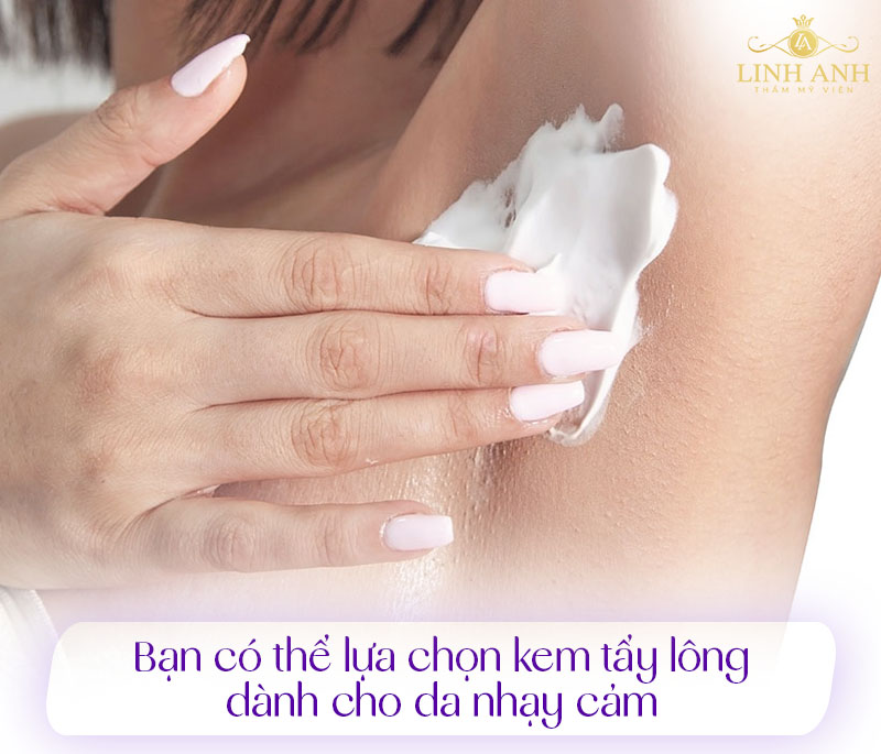 Có bầu wax lông nách được không