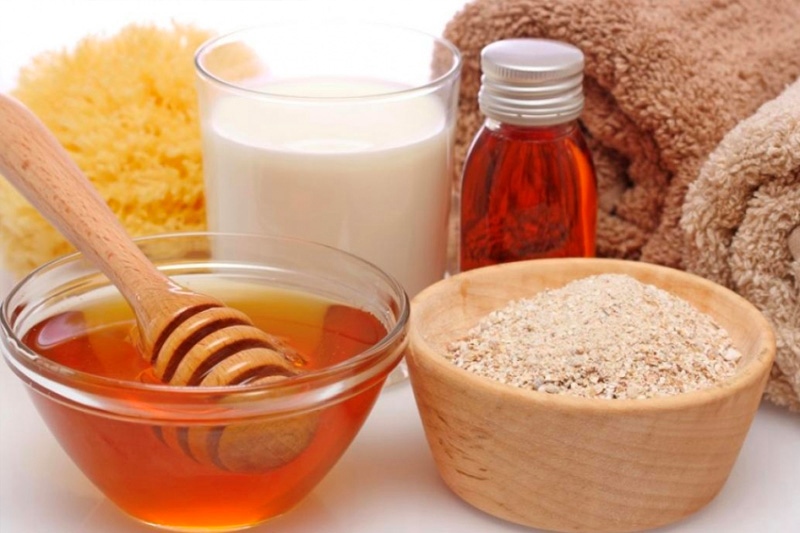 Công thức kem trộn trắng da body cấp tốc