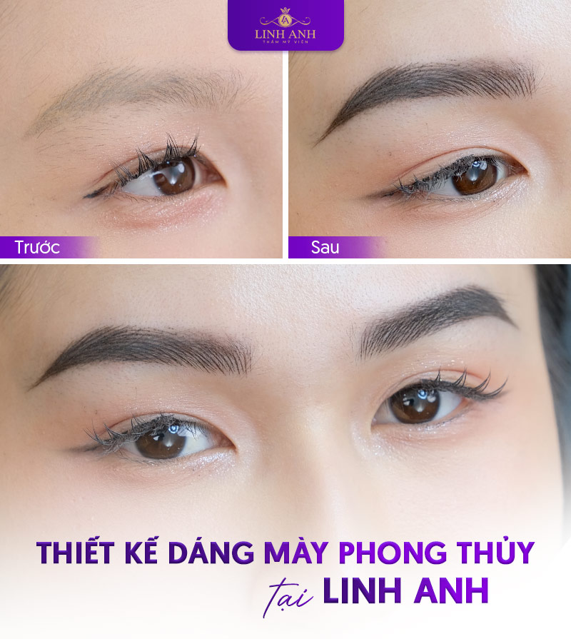 đuôi lông mày vểnh lên có tốt không đuôi lông mày vểnh lên có tốt không