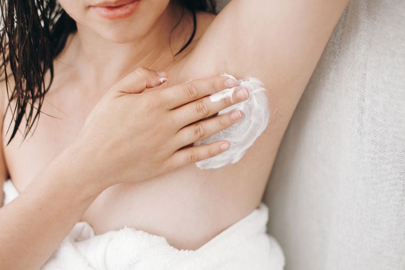 hạch nổi sau khi nhổ lông nách hạch nổi sau khi nhổ lông nách