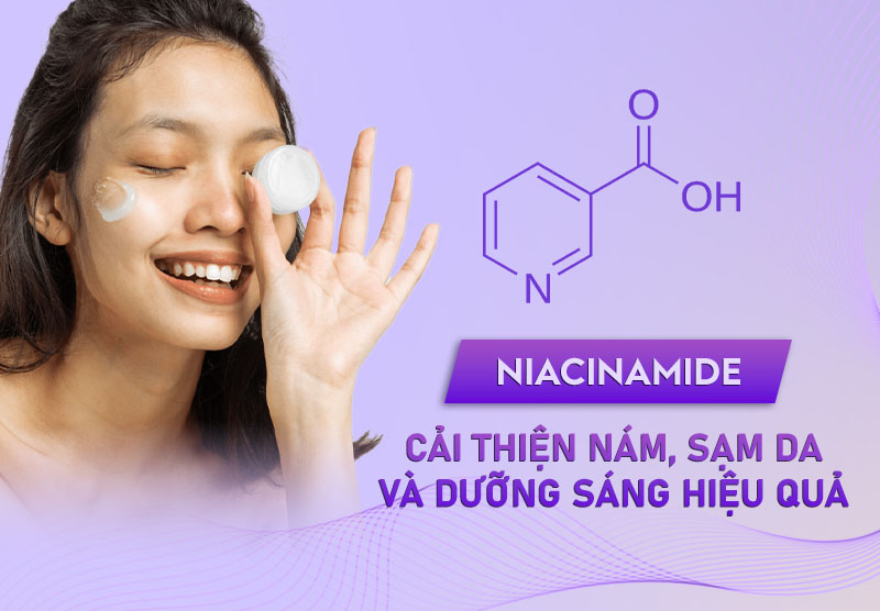hoạt chất Niacinamide