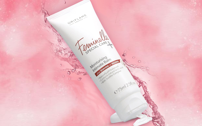 Kem dưỡng ẩm Feminelle