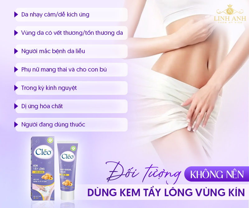 kem tẩy lông dùng để tẩy vùng kín có hại không kem tẩy lông dùng để tẩy vùng kín có hại không