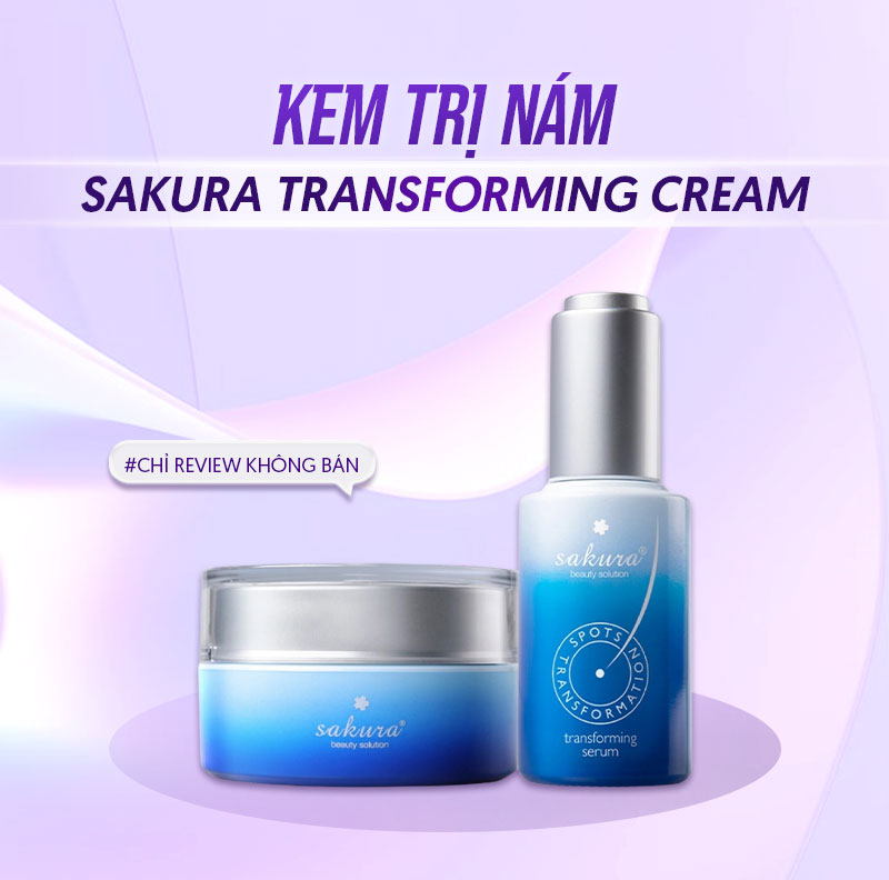 kem trị mụn nám