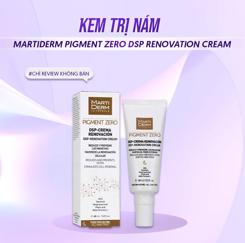 sản phẩm trị nám