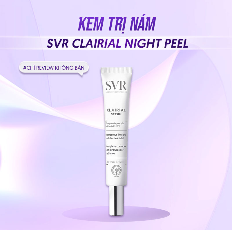 sản phẩm làm mờ nám, sáng da