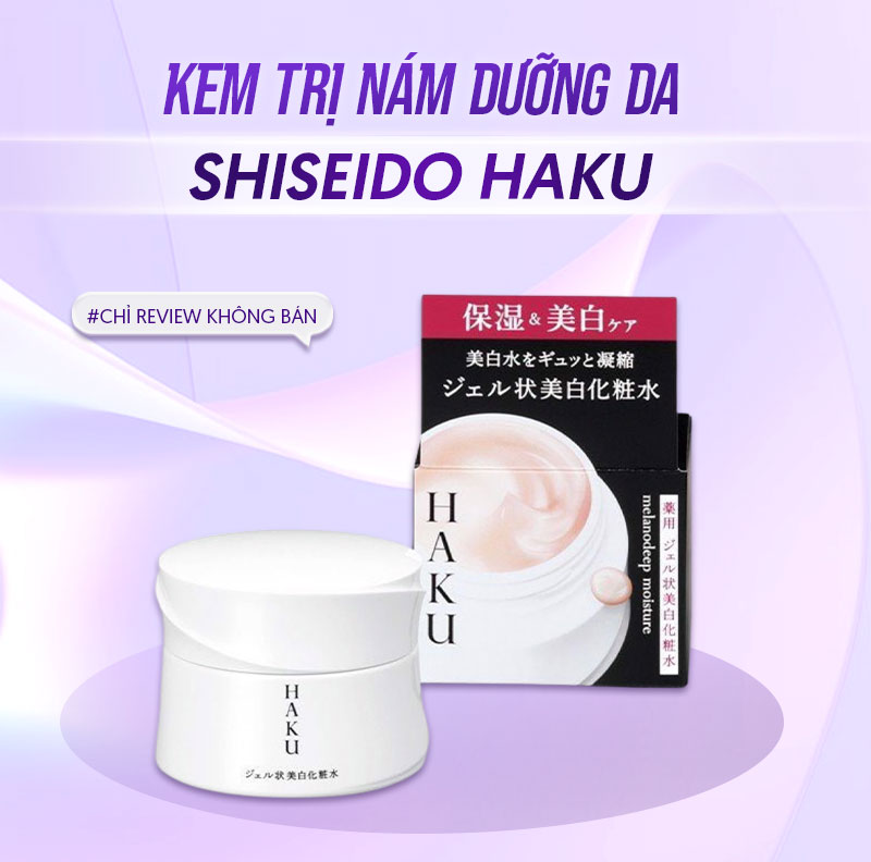kem đặc trị nám tàn nhang