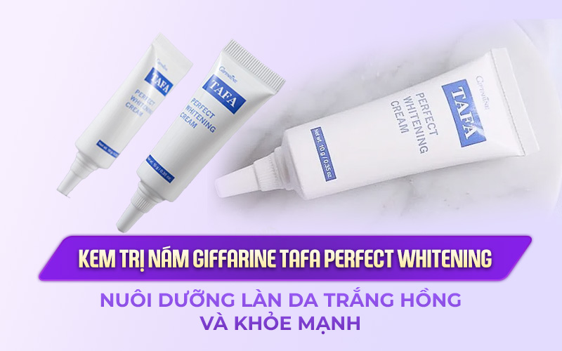 kem trị nám Giffarine