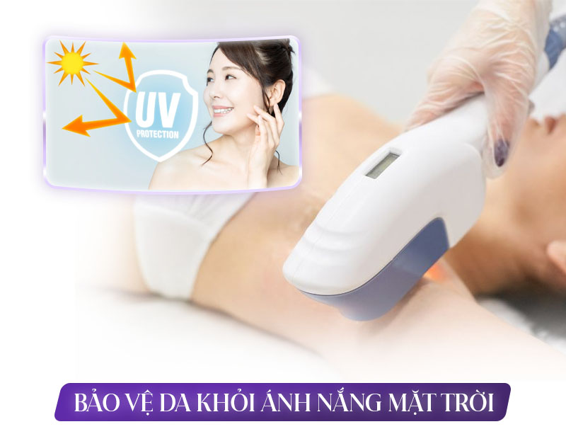 kiêng ăn gì sau khi triệt lông kiêng ăn gì sau khi triệt lông