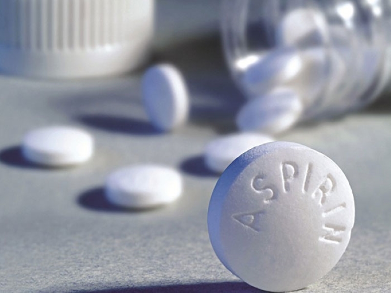 Làm trắng da bằng aspirin Làm trắng da bằng aspirin