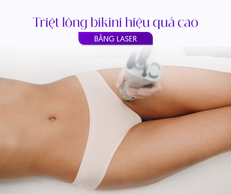 lông bikini có nên triệt không lông bikini có nên triệt không