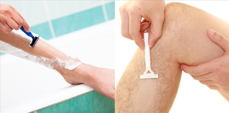 Lông mọc ngược có nguy hiểm không Lông mọc ngược có nguy hiểm không