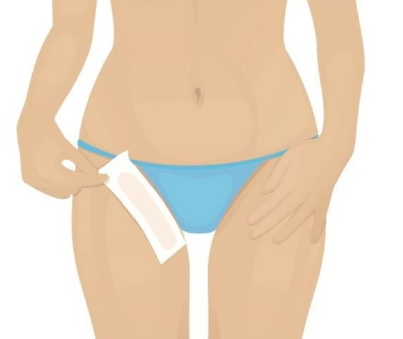 lông vùng kín kiểu bikini line lông vùng kín kiểu bikini line
