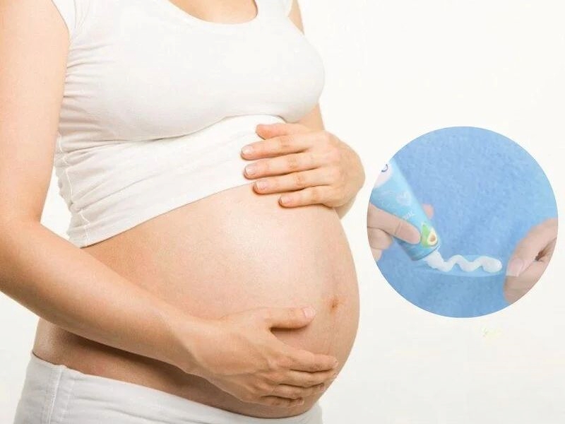 Lưu ý khi tẩy lông vùng kín cho mẹ bầu