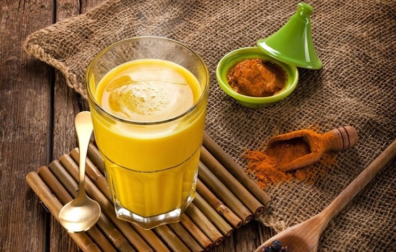 Lưu ý khi uống tinh bột nghệ