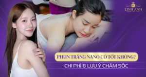Phun trắng nano