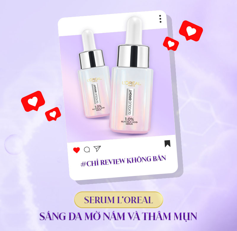 serum hỗ trợ làm sáng da