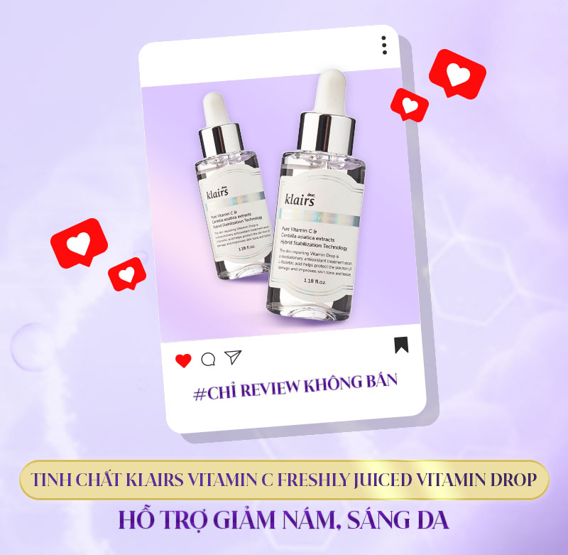 serum trị nám cho da nhạy cảm