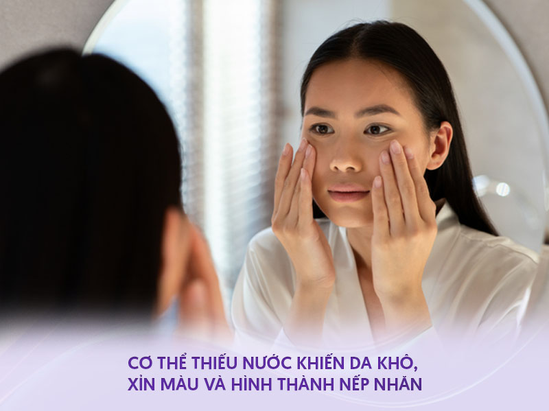 Tại sao da mặt đen hơn da người Tại sao da mặt đen hơn da người