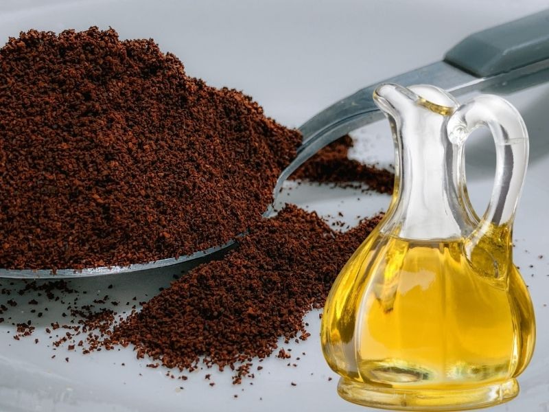 Tắm trắng cà phê cao cấp