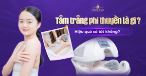 Tắm trắng phi thuyền