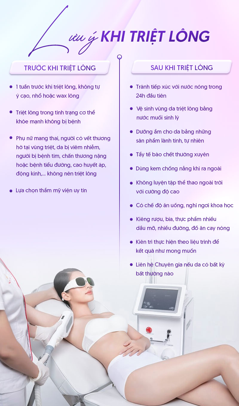 Thời gian triệt lông chân cách nhau bao lâu Thời gian triệt lông chân cách nhau bao lâu