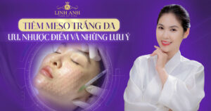 Tiêm meso trắng da