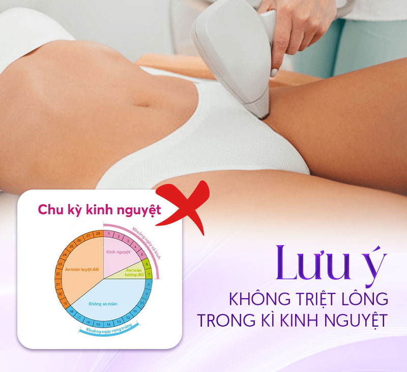 triệt lông bikini cần lưu ý gì triệt lông bikini cần lưu ý gì