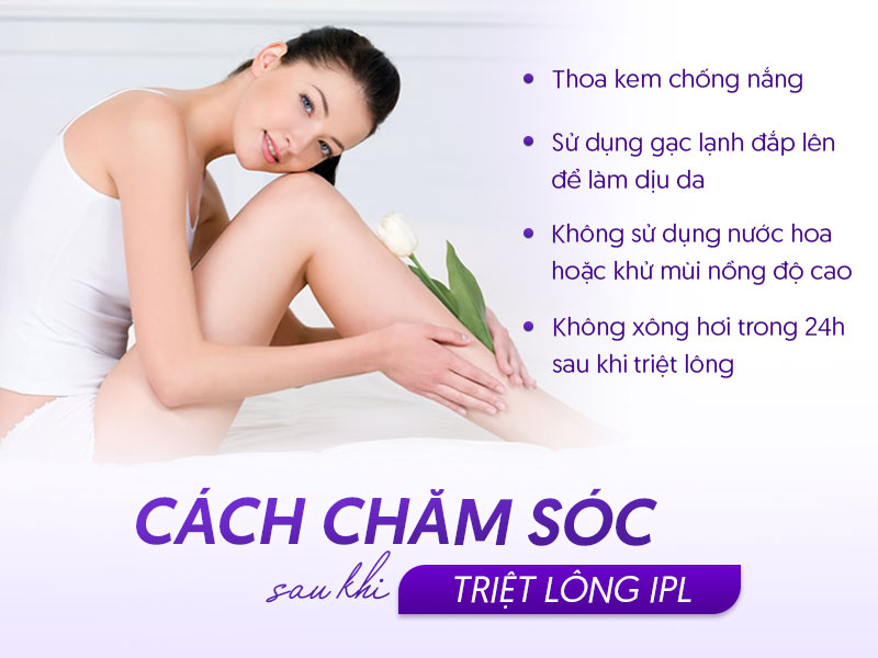 triệt long công nghệ IPL có an toàn không triệt long công nghệ IPL có an toàn không