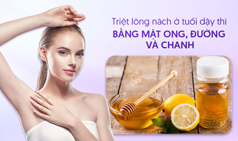 triệt lông nách ở tuổi dậy thì đơn giản triệt lông nách ở tuổi dậy thì đơn giản