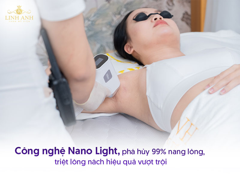 triệt lông nách ở tuổi dậy thì được không triệt lông nách ở tuổi dậy thì được không