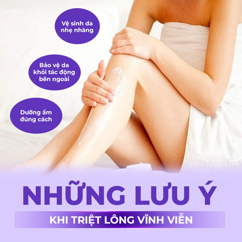 Triệt lông nên làm mấy lần thì hết Triệt lông nên làm mấy lần thì hết