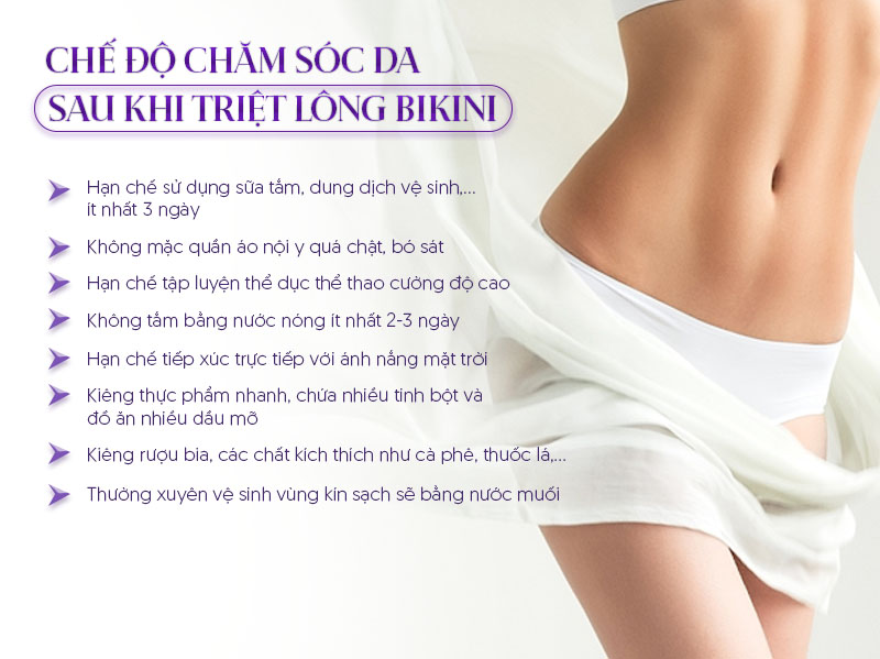 triệt lông vùng kín có được quan hệ không triệt lông vùng kín có được quan hệ không