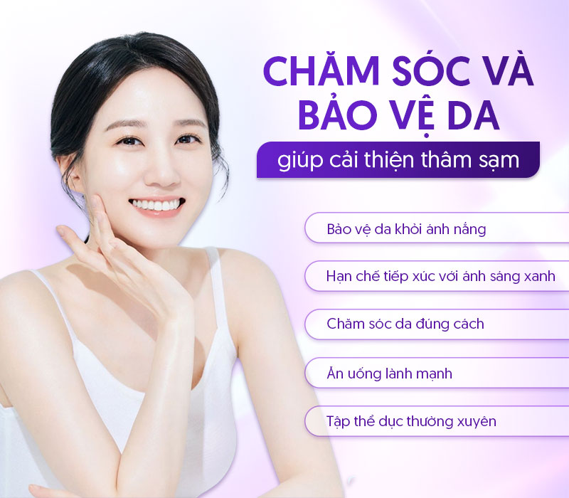 Vì sao ở trong nhà mà da vẫn đen Vì sao ở trong nhà mà da vẫn đen