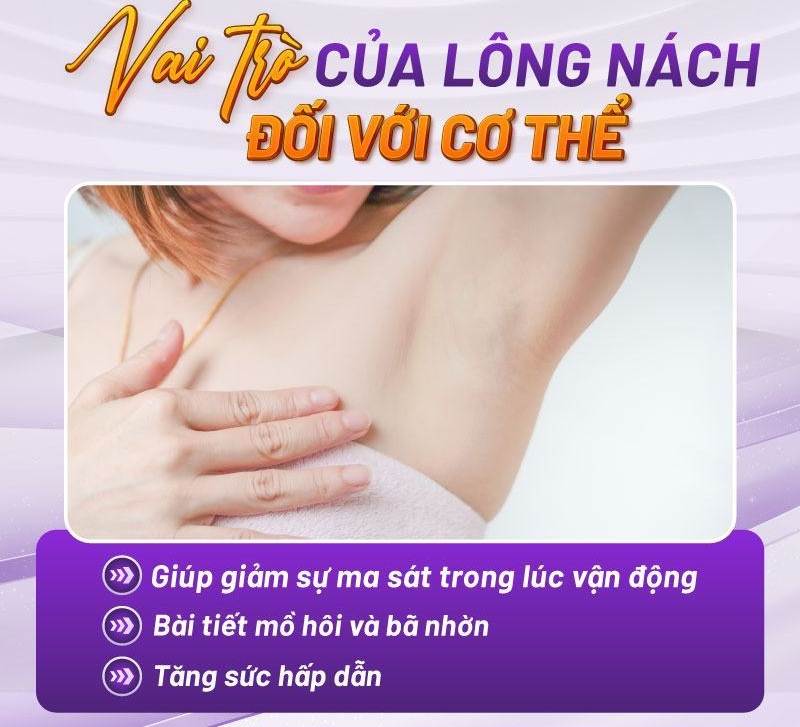 triệt lông nách vĩnh viễn triệt lông nách vĩnh viễn